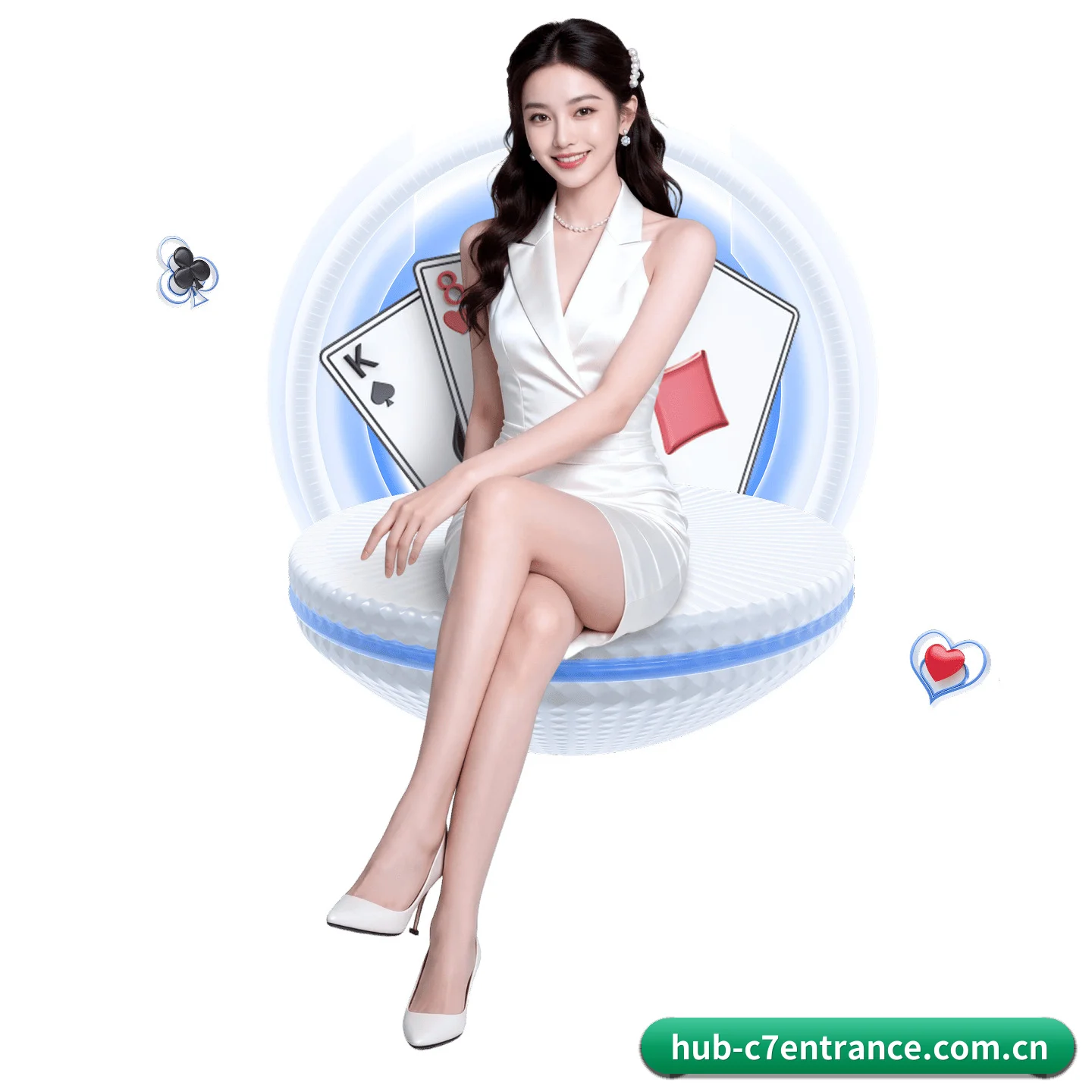 C7娱乐 APP 界面